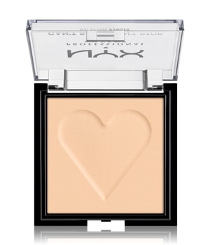 NYX Professional Makeup Can’t Stop Won’t Stop Mattifying Powder Kompaktpuder-6 g