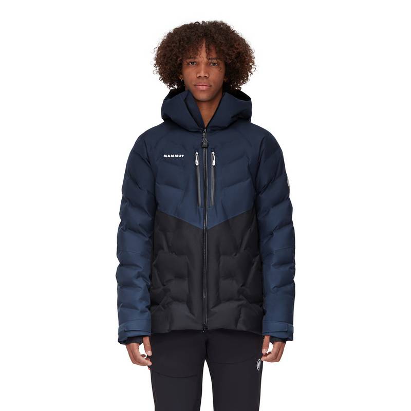 Mammut Photics Ski Thermo Hardshelljacke Herren