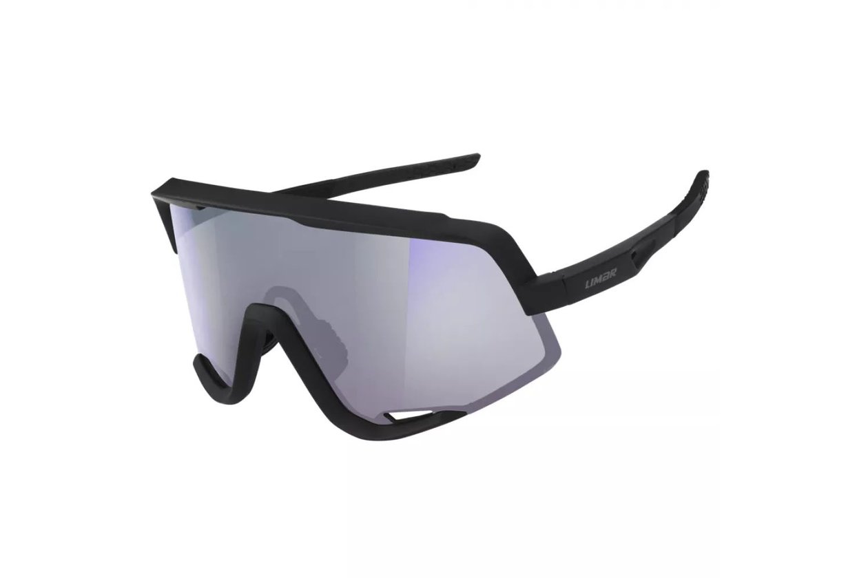 Limar Caos PH Matt Black - Photochromic Lens