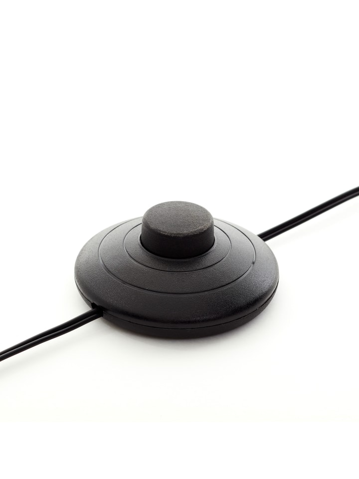 Brilliant Eunice LED Standleuchte 1,5m schwarz matt Metall/Kunststoff schwarz 16 günstig kaufen onesize