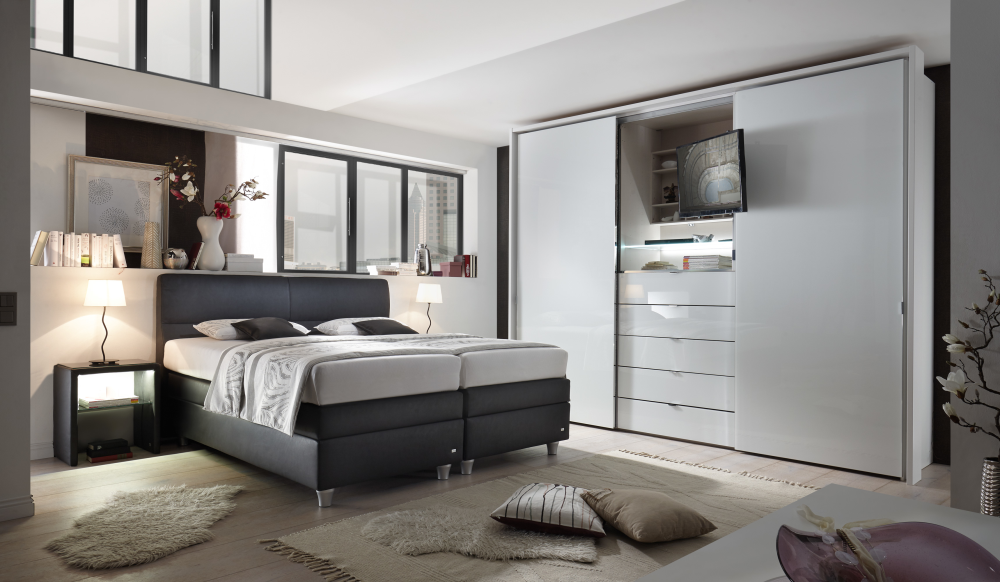 Boxspringbett Veritas starr