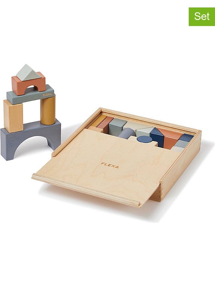 FLEXA 36tlg. Rahmenpuzzle n Bunt - ab 2 Jahren günstig kaufen onesize