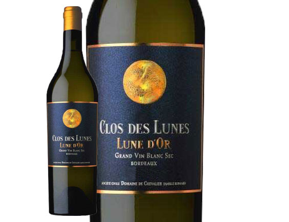 Clos des Lunes Cuvée Lune D'Or 2015