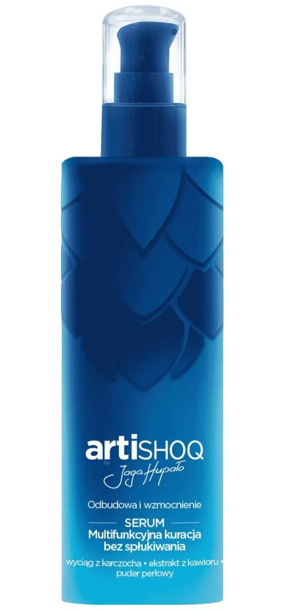 ArtiSHOQ Multifunktionel Behandling - Serum uden afskylning 100 ml