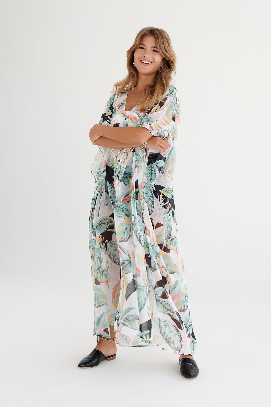 Silvana kaftan