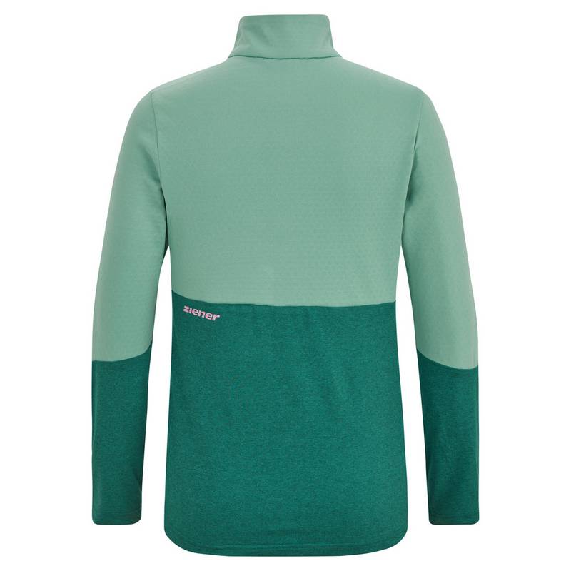 Ziener JOKKA Rollkragenpullover Kinder