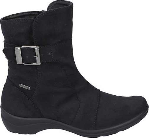 WESTLAND Stiefel Dora 10, schwarz
