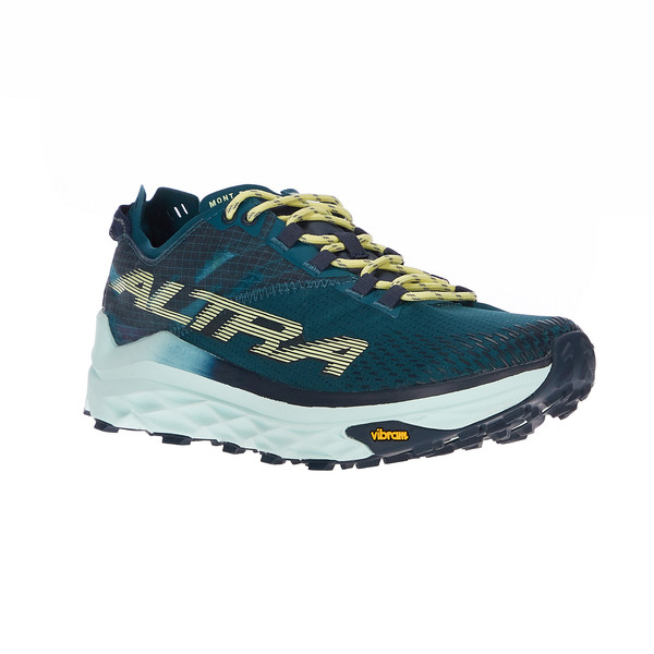 W MONT BLANC Damen - Trailrunningschuhe