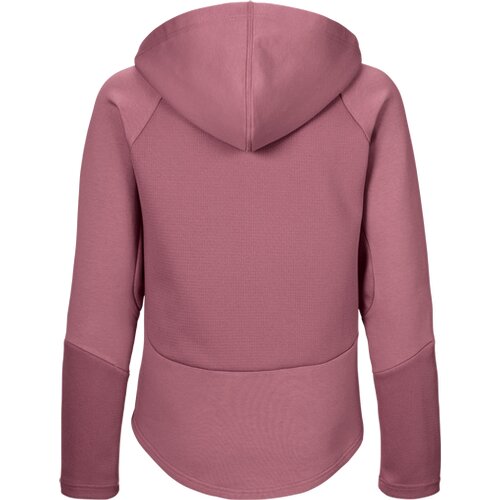 DAMEN SWEATSHIRT EVOSTRIPE FULL-ZIP