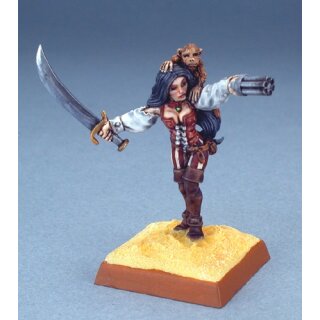 Sela Windsprite, Elf Pirate (REA03128)