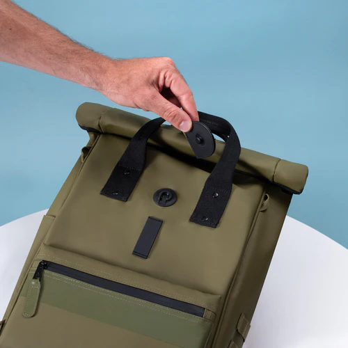Explorer Medium Backpack Grenoble khaki