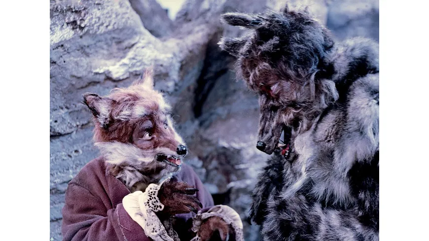 Rotkäppchen (1962) (Filmjuwelen / DEFA-Märchen)