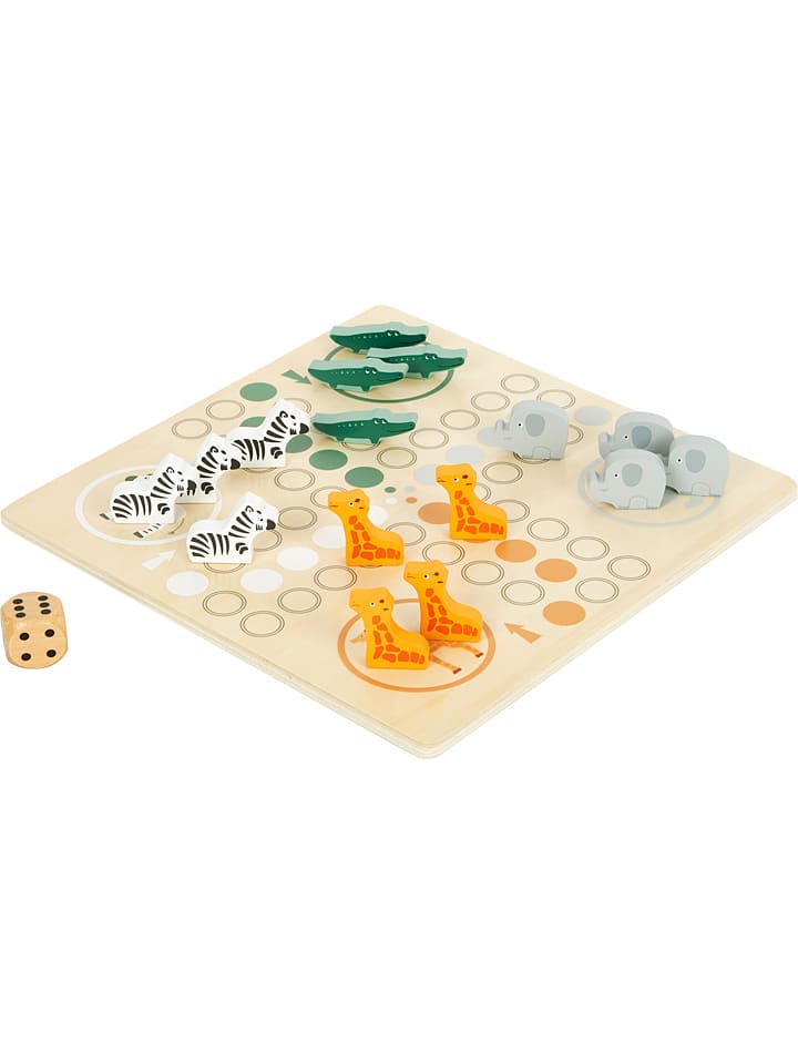 small foot Brettspiel 