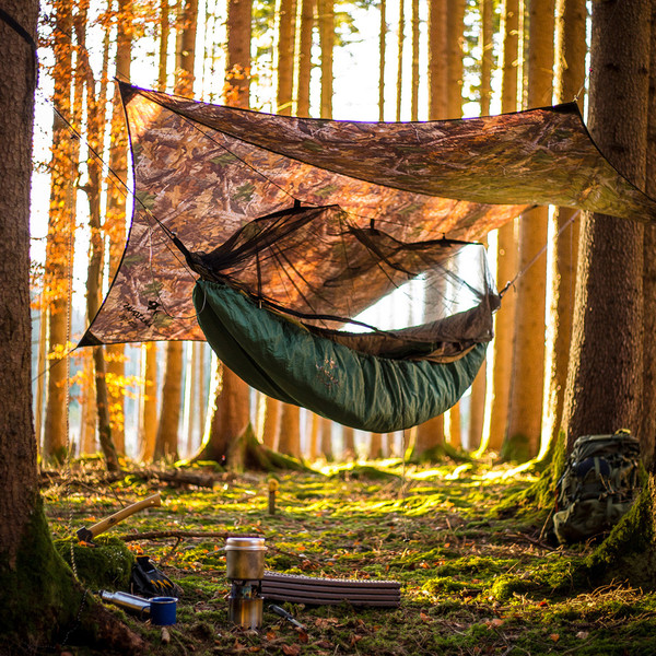 TRAVELLER TARP - Tarp