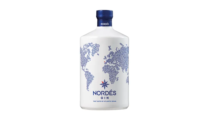 NORDES GIN 40% Vol. 0.7 l