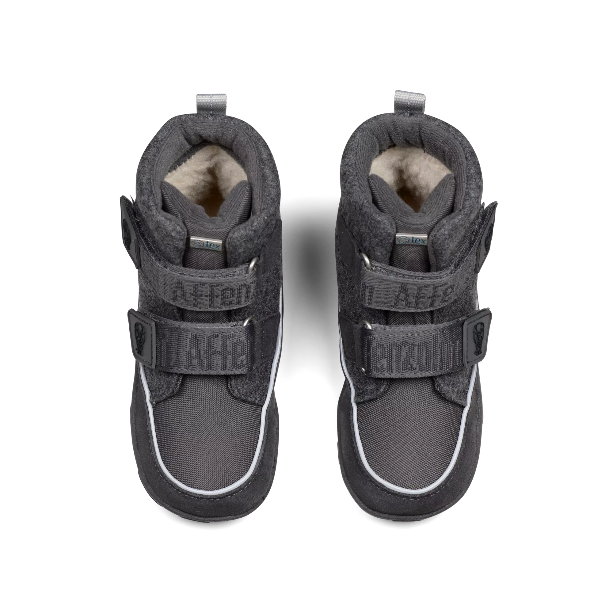 Winterstiefel Wolle Comfy