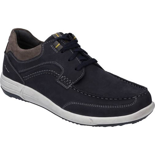 JOSEF SEIBEL Halbschuh Enrico 26, indigo-kombi