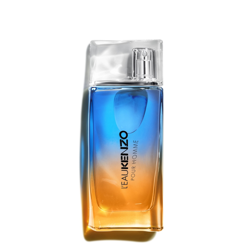 Kenzo L'EAU KENZO pour Homme Sunlight EditionLimitée Eau de Toilette