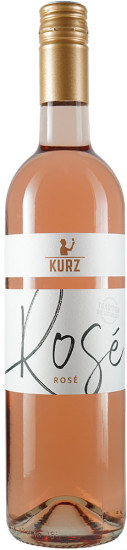 2021 Róse vom Zweigelt trocken - Weingut Kurz