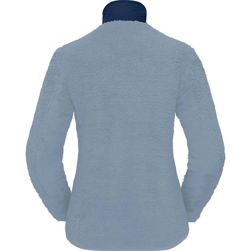 Norrøna Warm3 Fleecejacke Damen