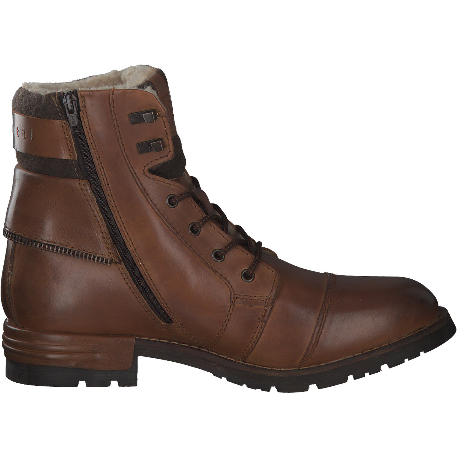 Bugatti Sentra 6115B, Boots, Herren, Braun (Cognac)