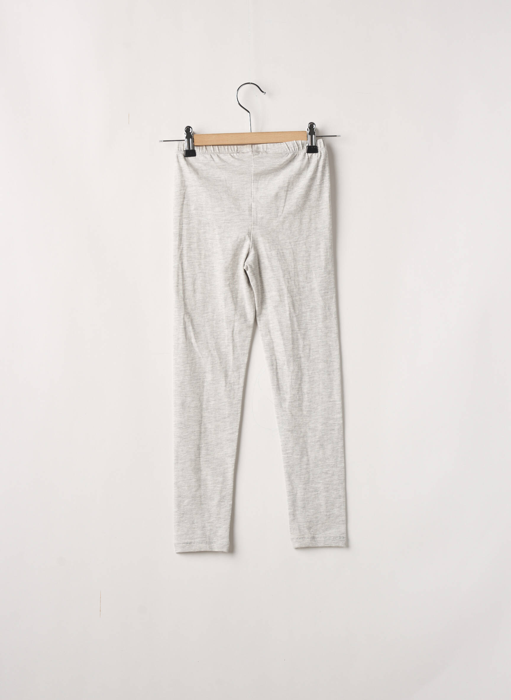 Du Pareil Au Meme Leggings Fille couleur gris