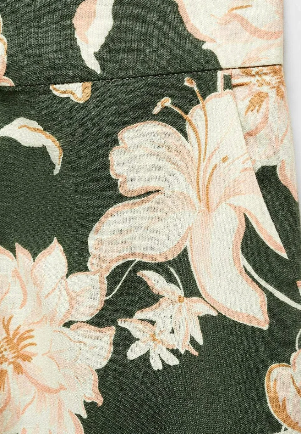 Pantalones Mango