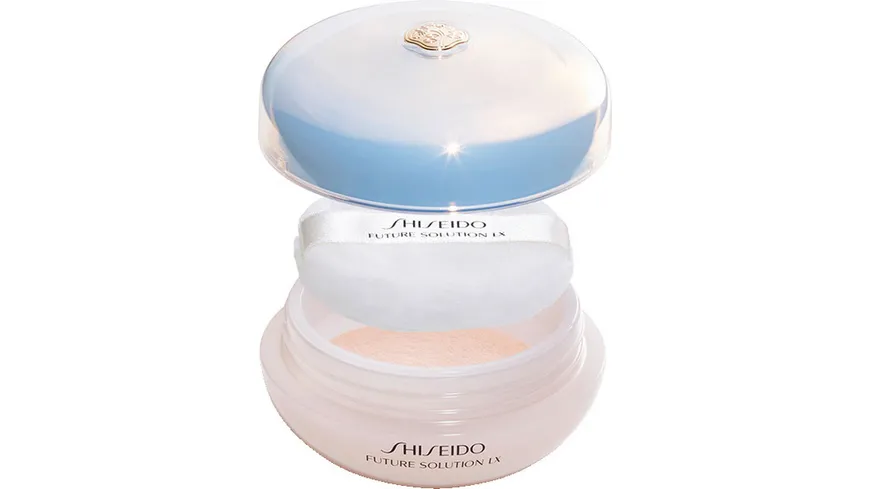SHISEIDO Future Solution LX Total Radiance Loose Powder 10 g