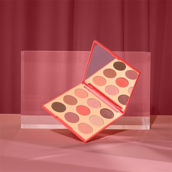 Pretty in Peach Eyeshadow Palette