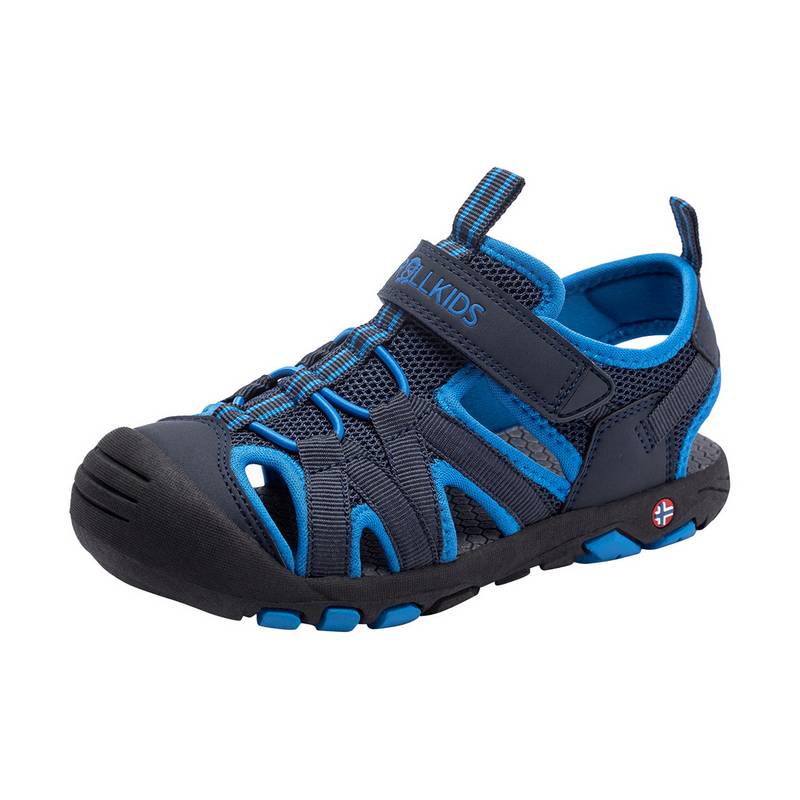 Trollkids Stavanger Outdoorsandalen Kinder