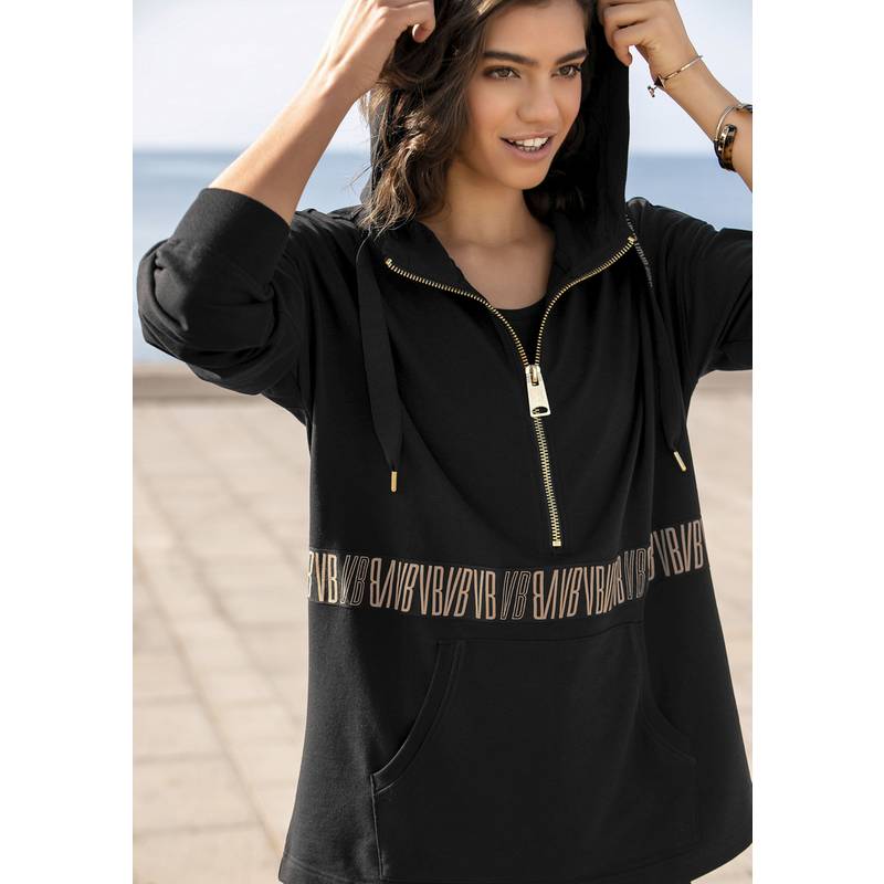 VENICE BEACH Hoodie Damen