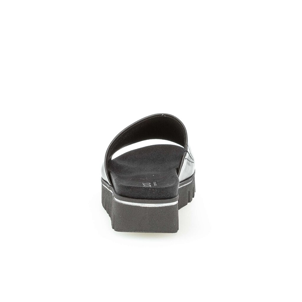 Gabor comfort Pantolette schwarz