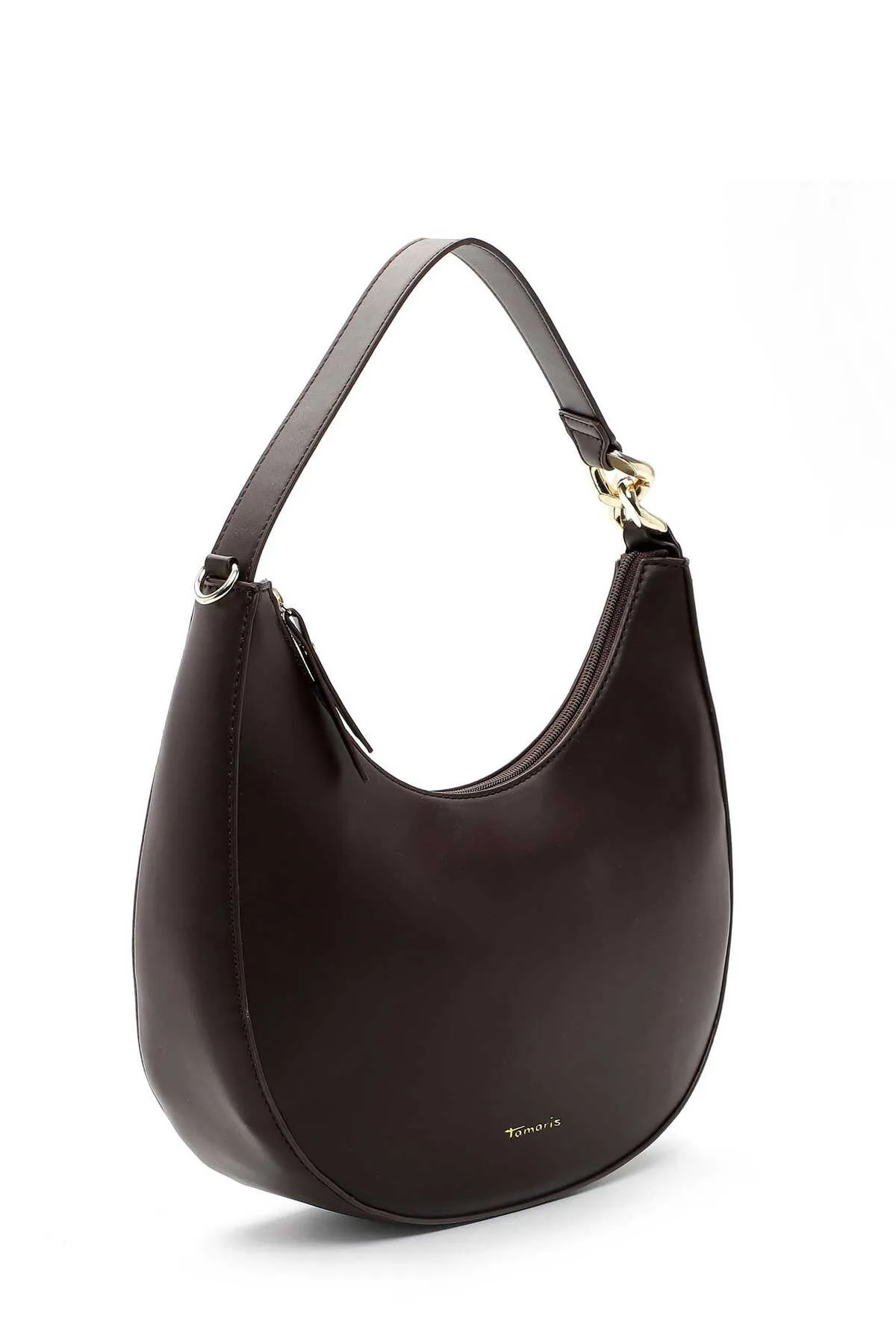 Tamaris  Handtasche - Braun - Unifarben
