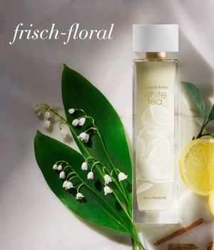 Elizabeth Arden White Tea Eau Fraiche Eau Fraîche 100 ml