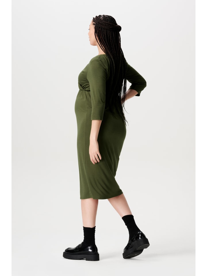 Noppies Still-Kleid Lund in Forest Night günstig kaufen