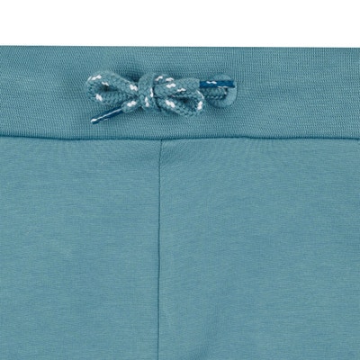 Jogginghose, mittelblau für Jungs