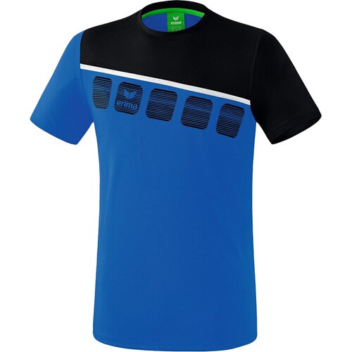 FUSSBALL - TEAMSPORT TEXTIL - T-SHIRTS 5-C T-SHIRT KIDS