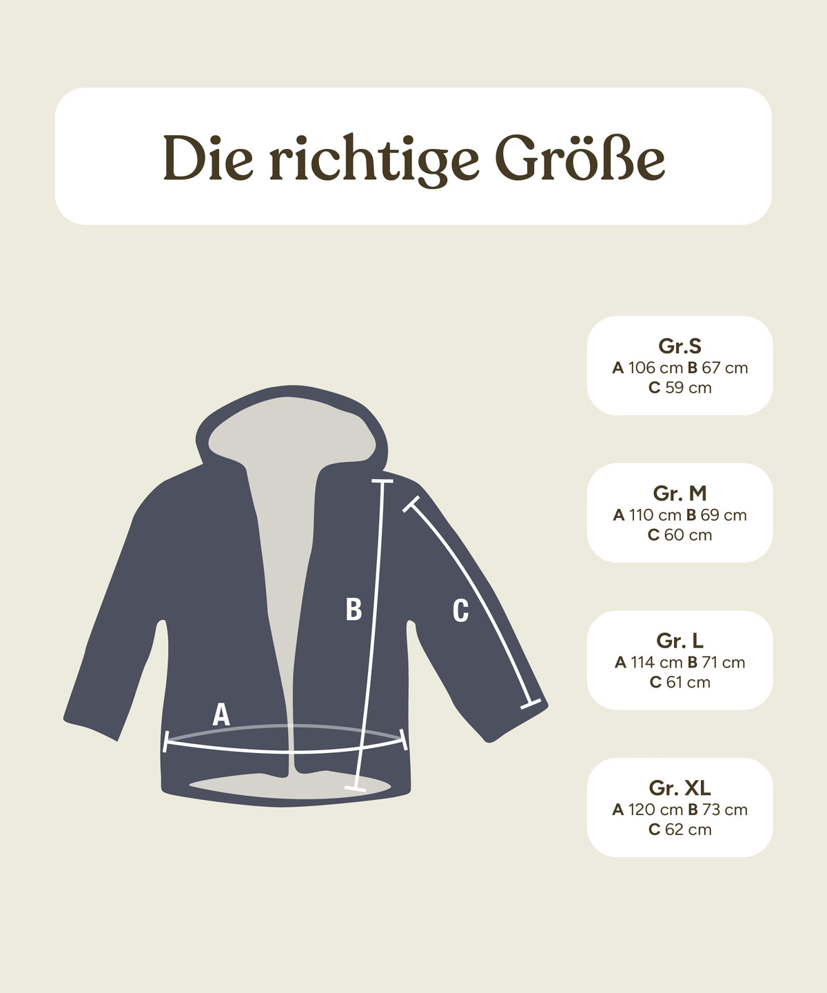 Walkjacke Damen