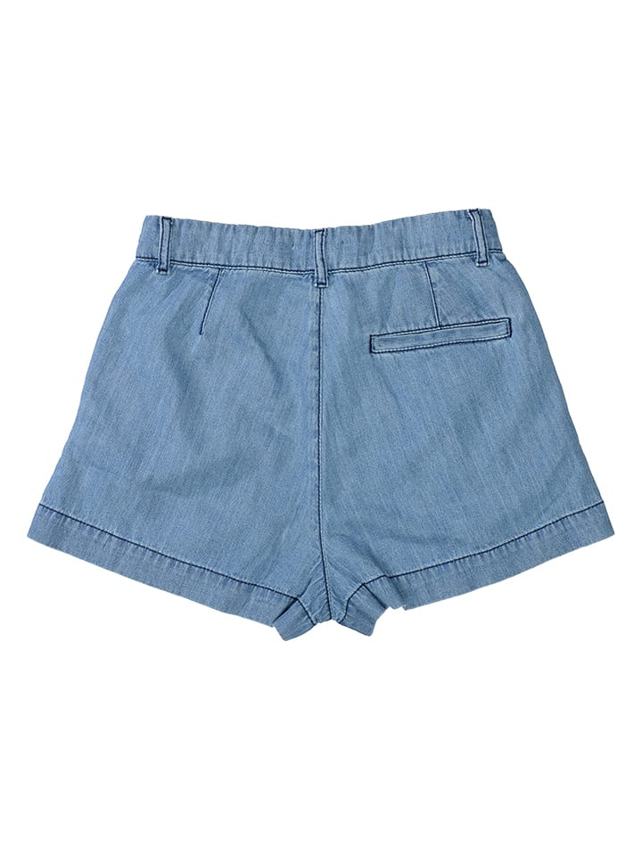 Marc O'Polo Junior Jeans-Shorts in Blau günstig kaufen
