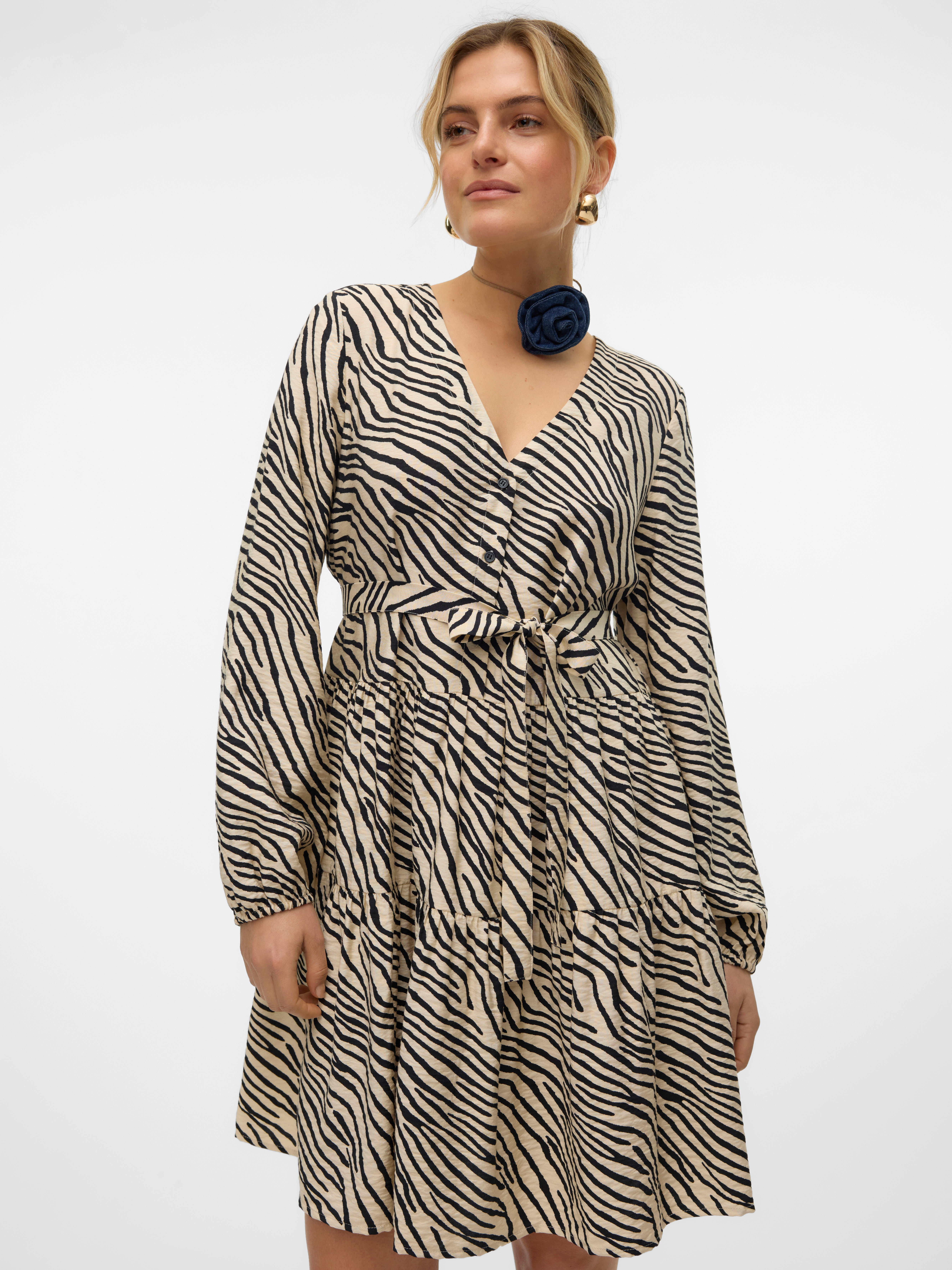 VMISA Kurzes Kleid