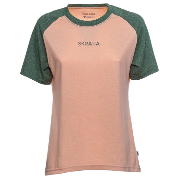 Skratta - Women's Bente T-Shirt - T-Shirt