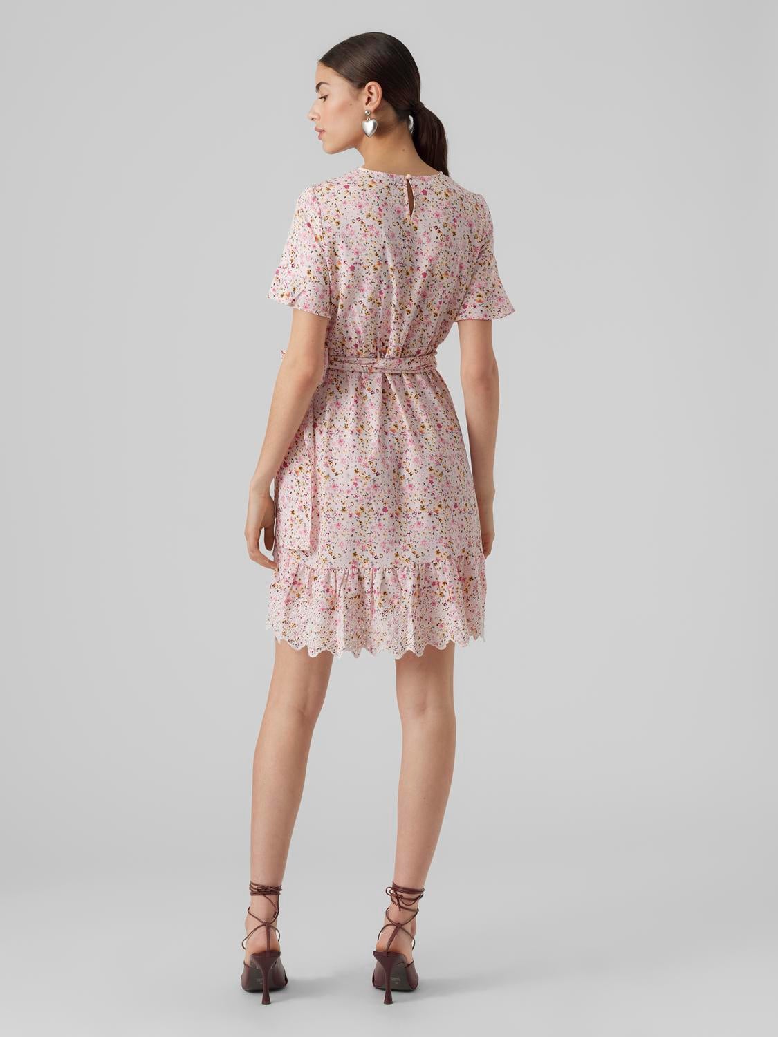 VMEMMA Kurzes Kleid