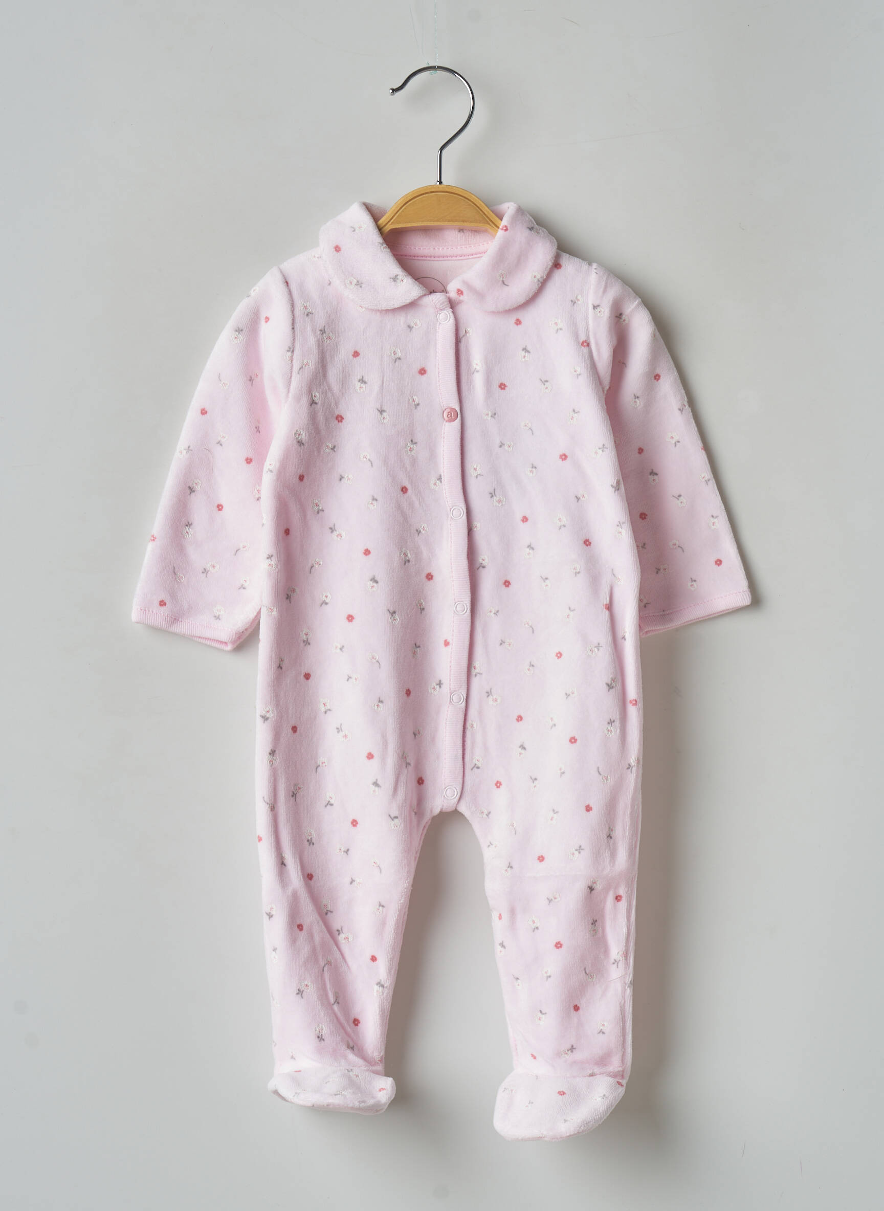 Absorba Dors Bien Enfant couleur rose