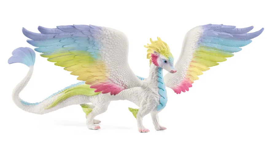 Schleich 70728 - bayala - Regenbogendrache