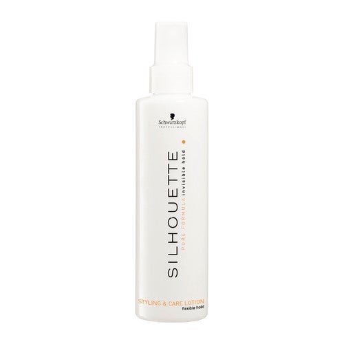 Schwarzkopf Professional Silhouette losjon za oblikovanje in nego s fleksibilnim držanjem 200 ml