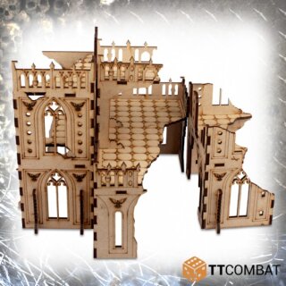 Gothic Ruined Academium