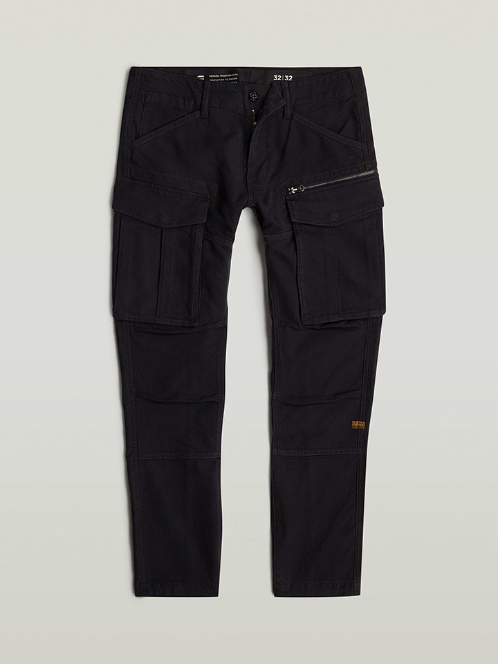 G-Star Cargohose in Schwarz günstig kaufen