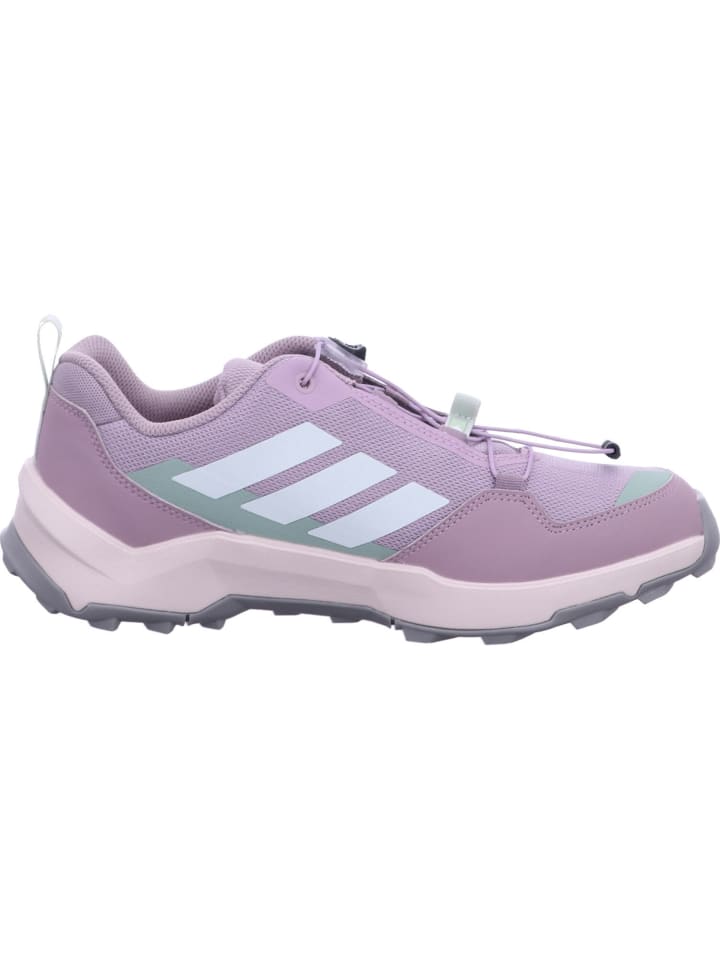 adidas Mädchen Halbschuhe TERREX AX4S SL K in Rot günstig kaufen