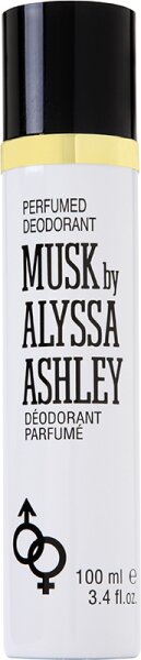 Alyssa Ashley Musk Deodorant Spray