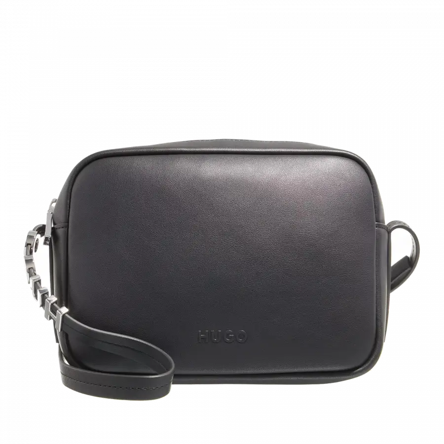 Hugo - Hugo Shoulder Bags Textil Black - schwarz